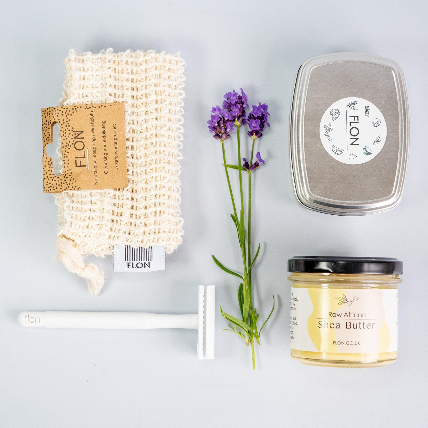 🌿 Eco-Friendly Shaving Gift Set | Kind Habit