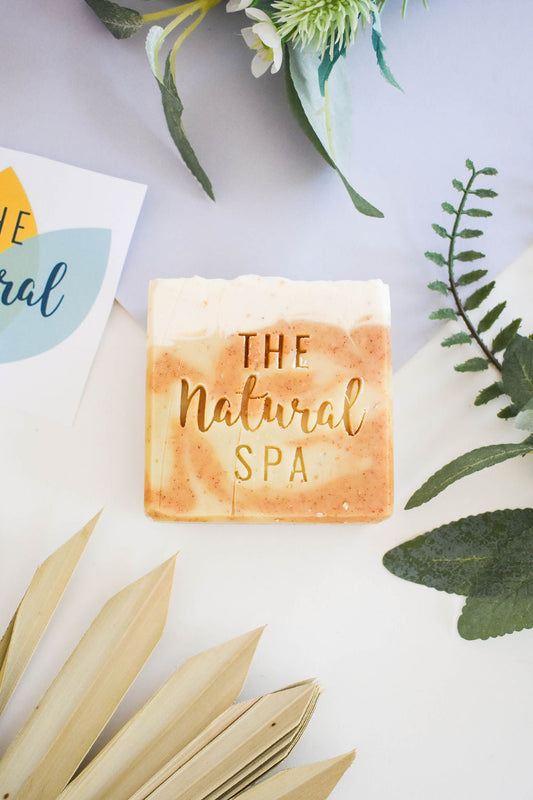 🌿Eve’s Garden – Cold Process Soap Bar