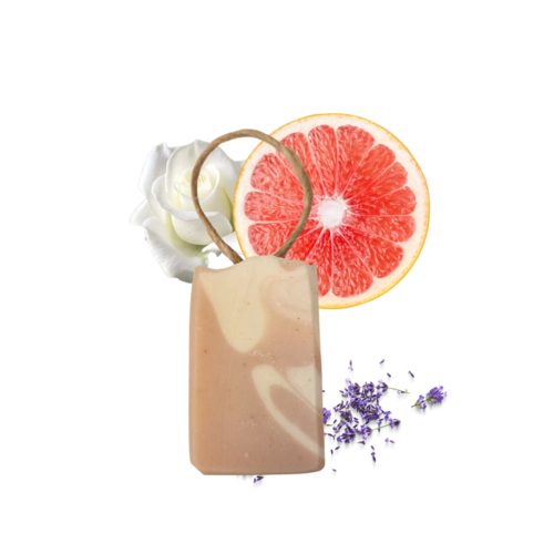 🌿Wild Flower Wisp – Cold Process Soap
