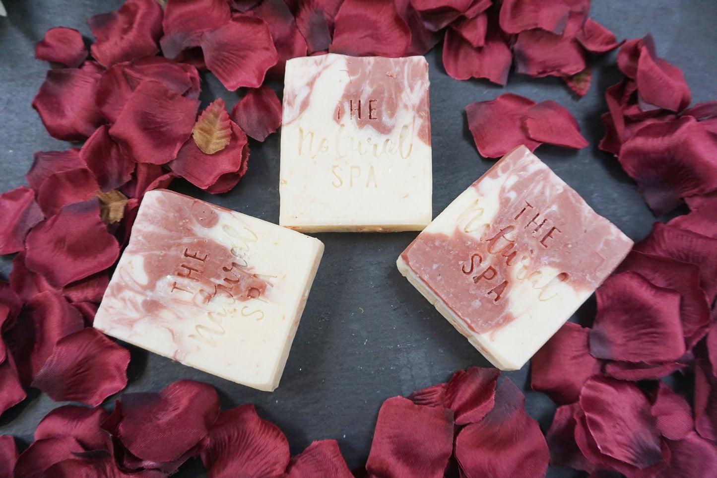 🌿Wild Flower Wisp – Cold Process Soap